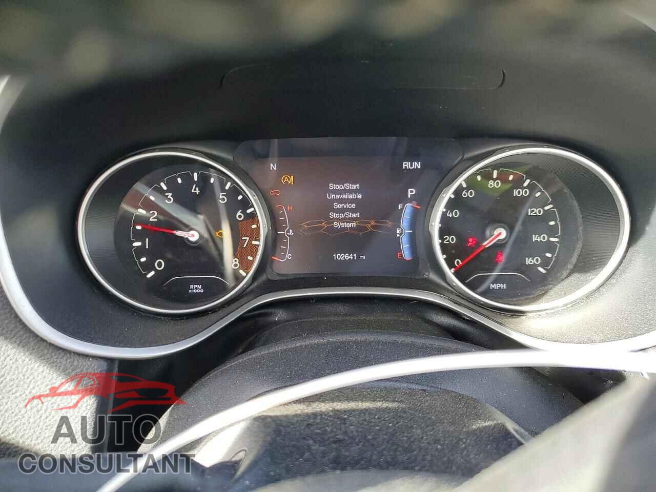 JEEP COMPASS 2021 - 3C4NJDBB5MT529543