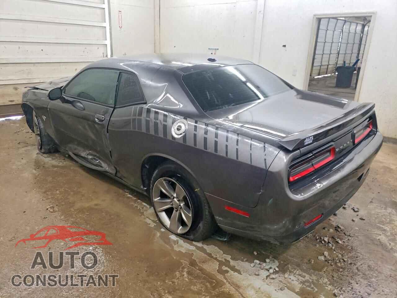 DODGE CHALLENGER 2016 - 2C3CDZAG2GH130972