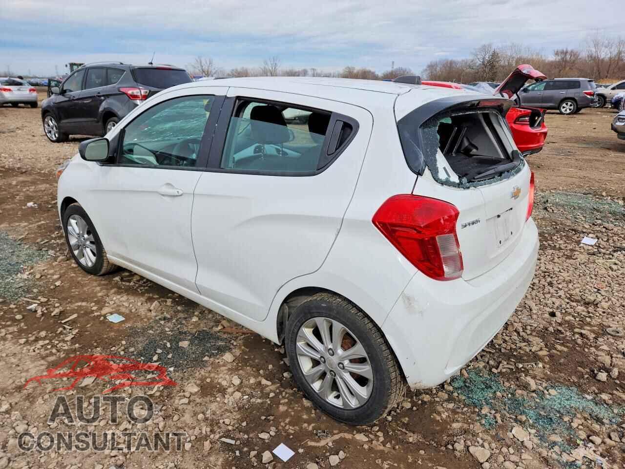 CHEVROLET SPARK 2016 - KL8CD6SA5GC627949