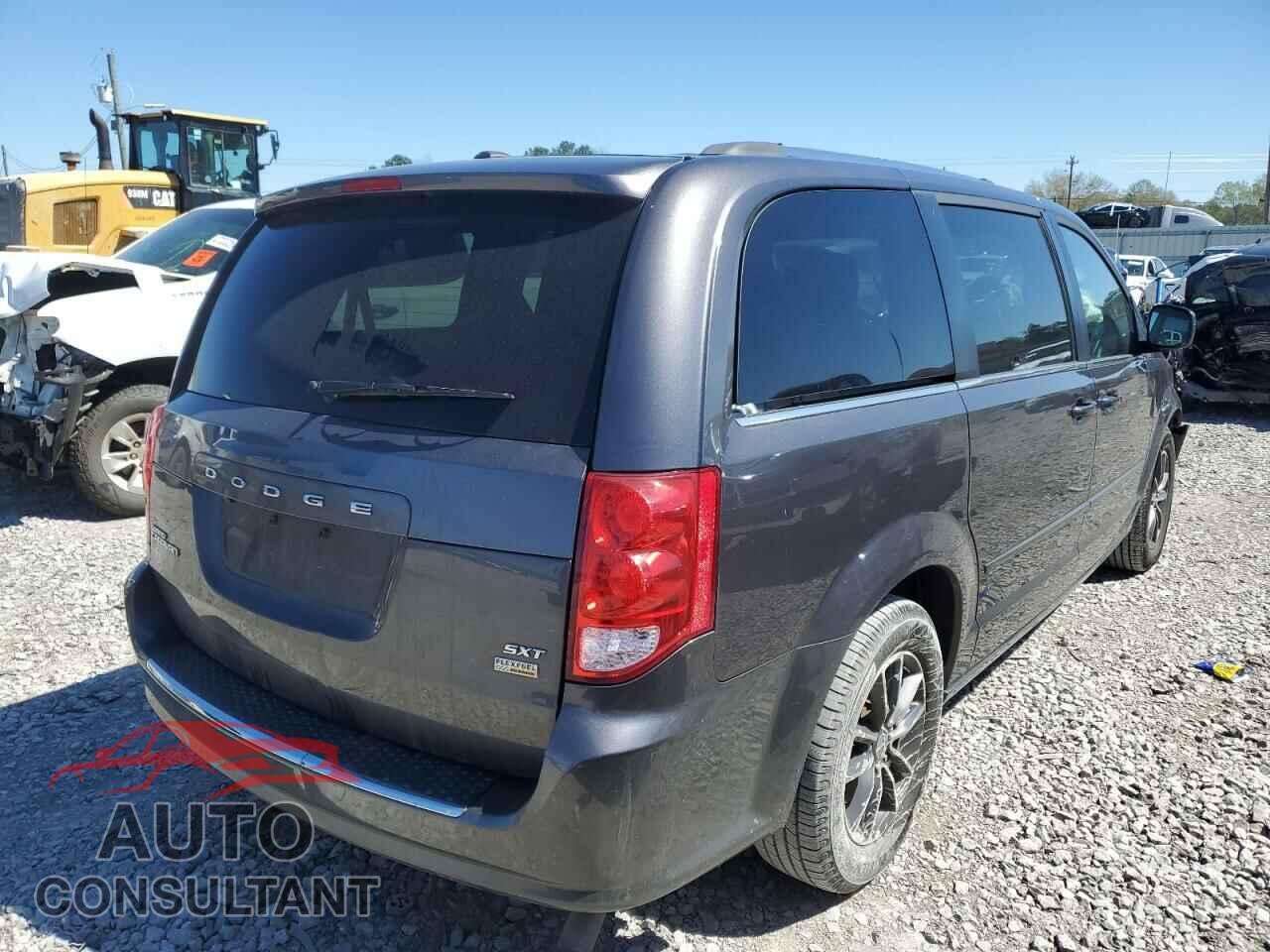 DODGE CARAVAN 2017 - 2C4RDGCG9HR766212