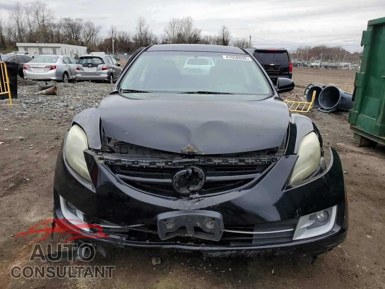 MAZDA 6 2012 - 1YVHZ8DH6C5M39888
