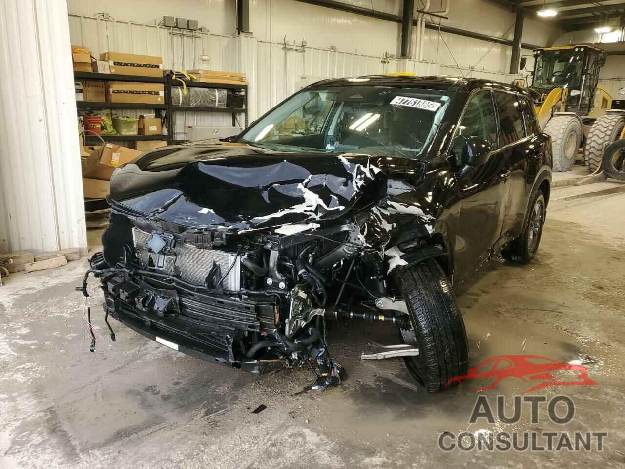 NISSAN ROGUE 2023 - 5N1BT3AB1PC748956