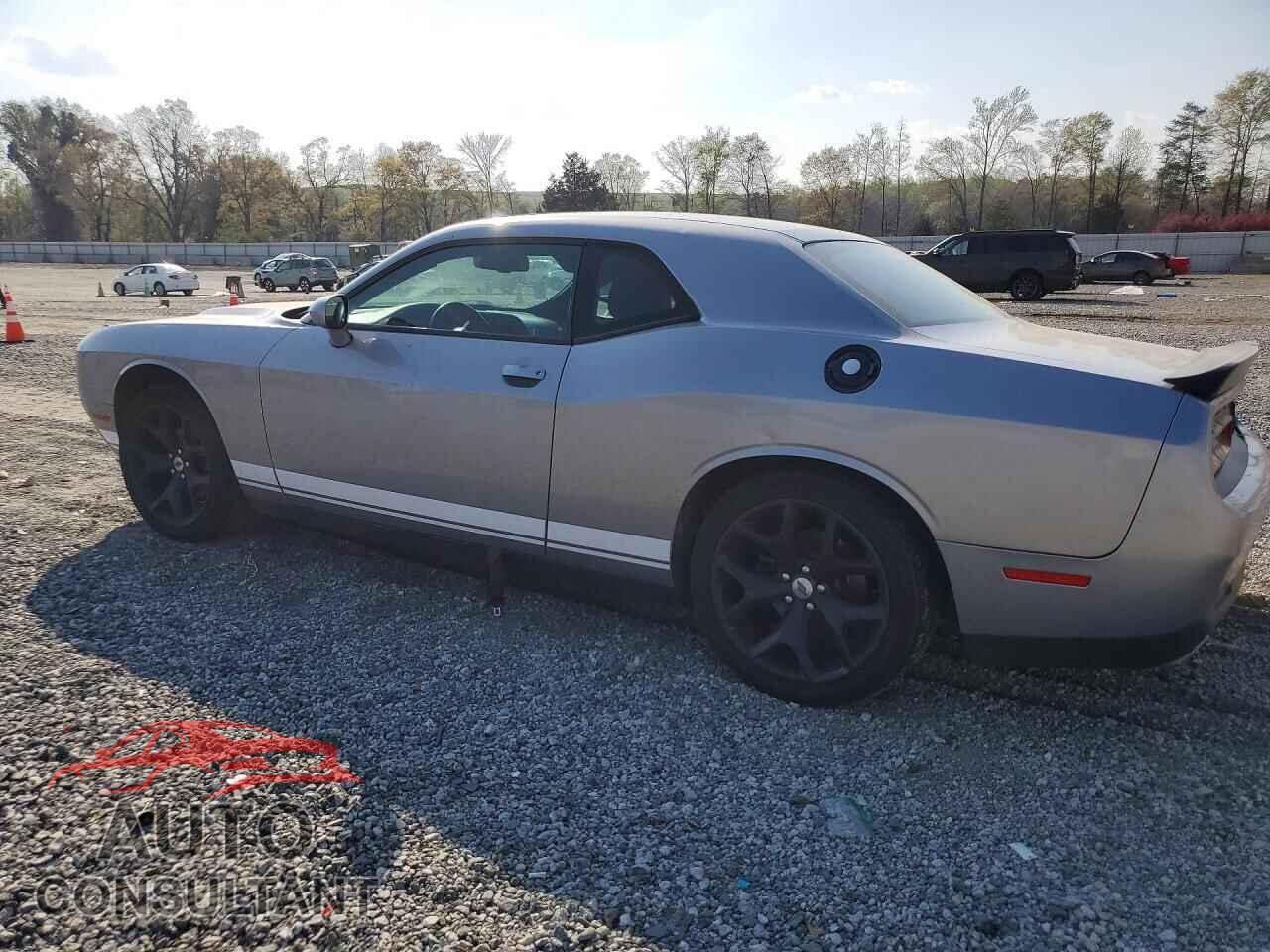 DODGE CHALLENGER 2017 - 2C3CDZAGXHH592360