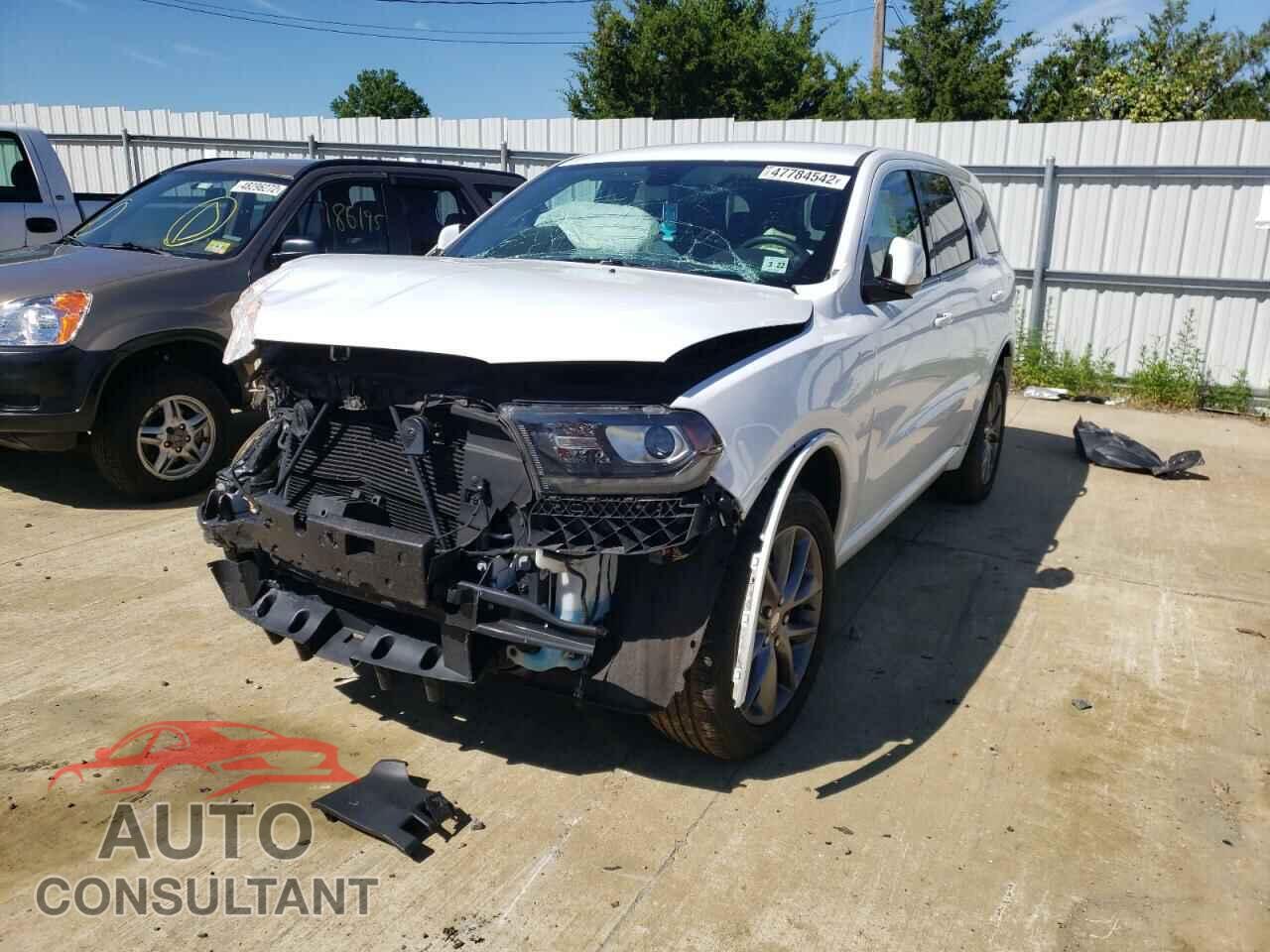 DODGE DURANGO 2017 - 1C4RDJDG0HC814314