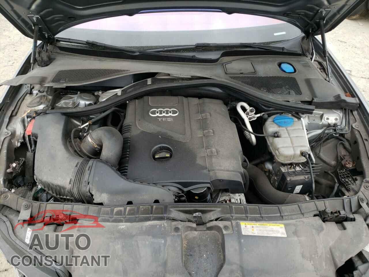 AUDI A6 2015 - WAUGFAFC8FN011793