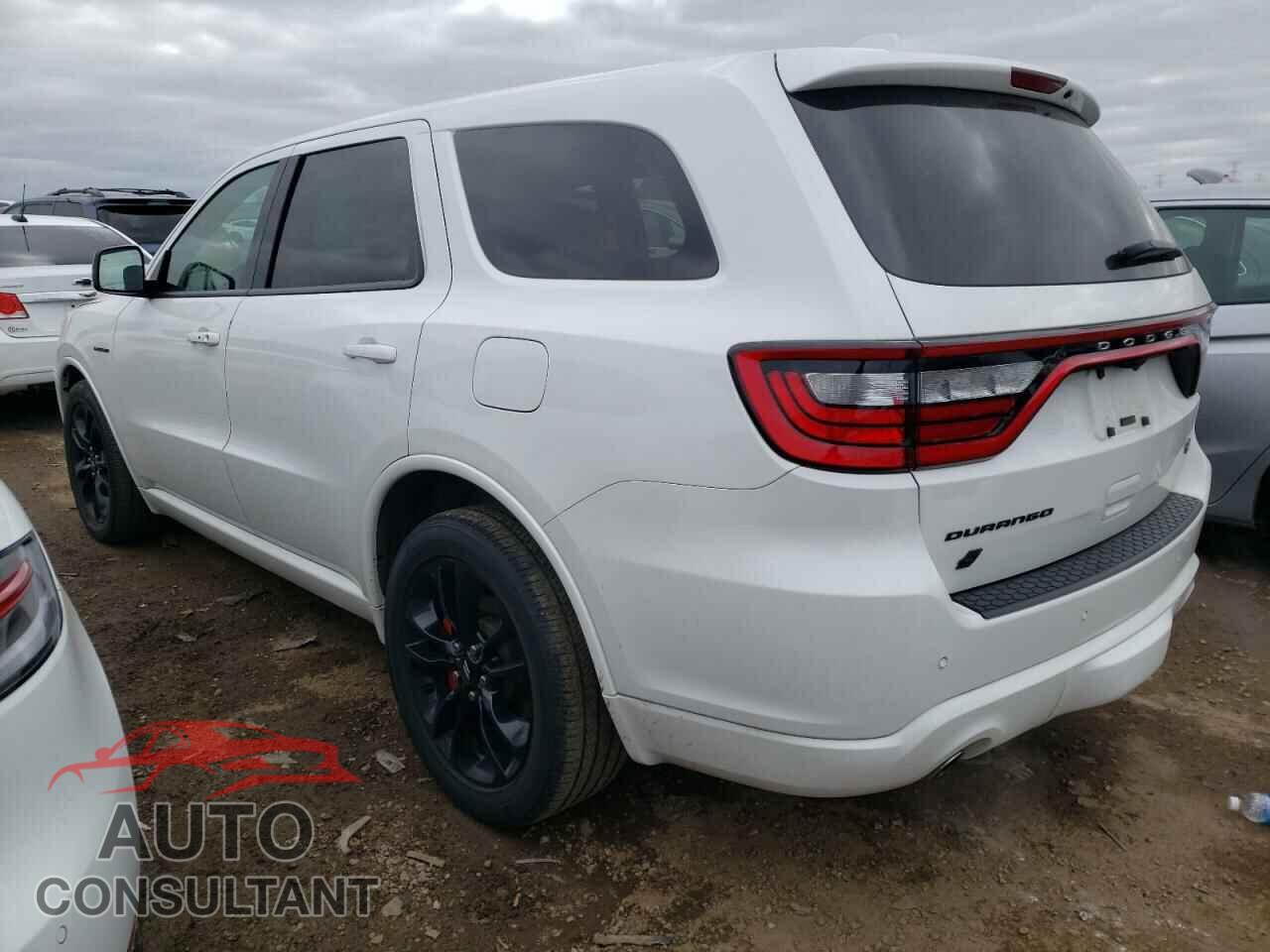 DODGE DURANGO 2020 - 1C4SDJCT3LC395559