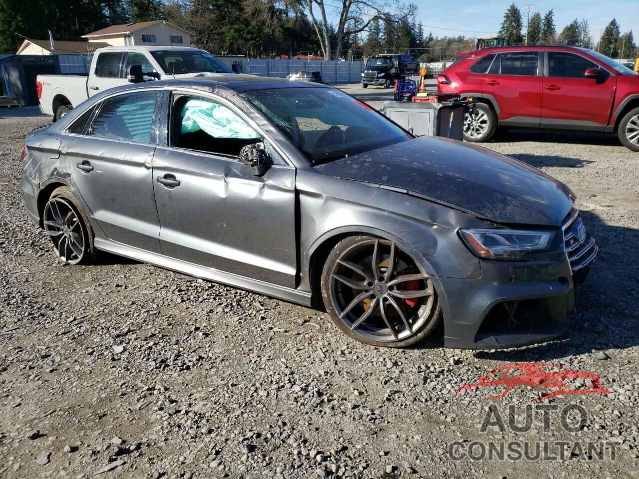 AUDI S3 2017 - WAUB1GFF9H1014461
