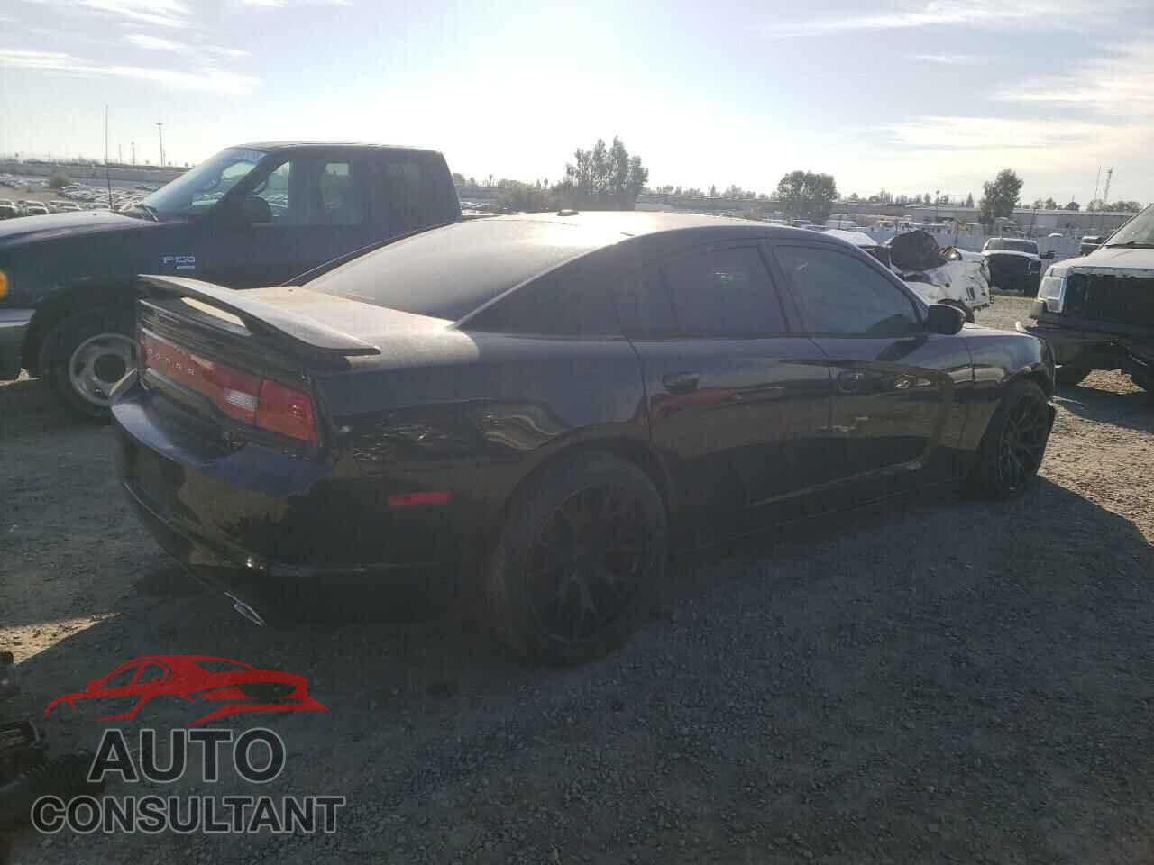 DODGE CHARGER 2012 - 2C3CDXCT9CH187453