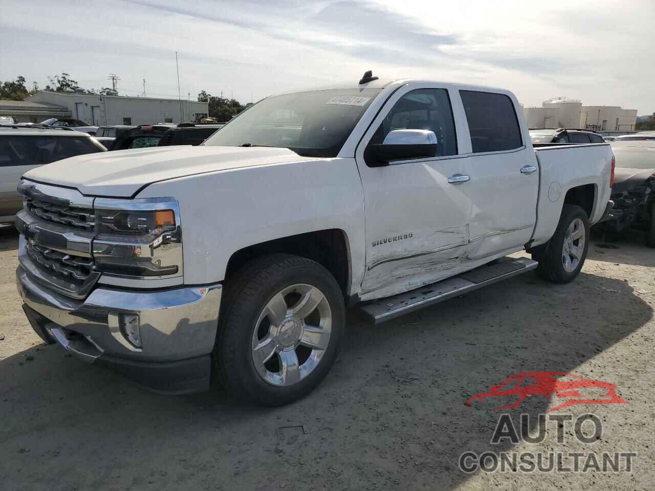 CHEVROLET ALL Models 2016 - 3GCPCSEC7GG209486