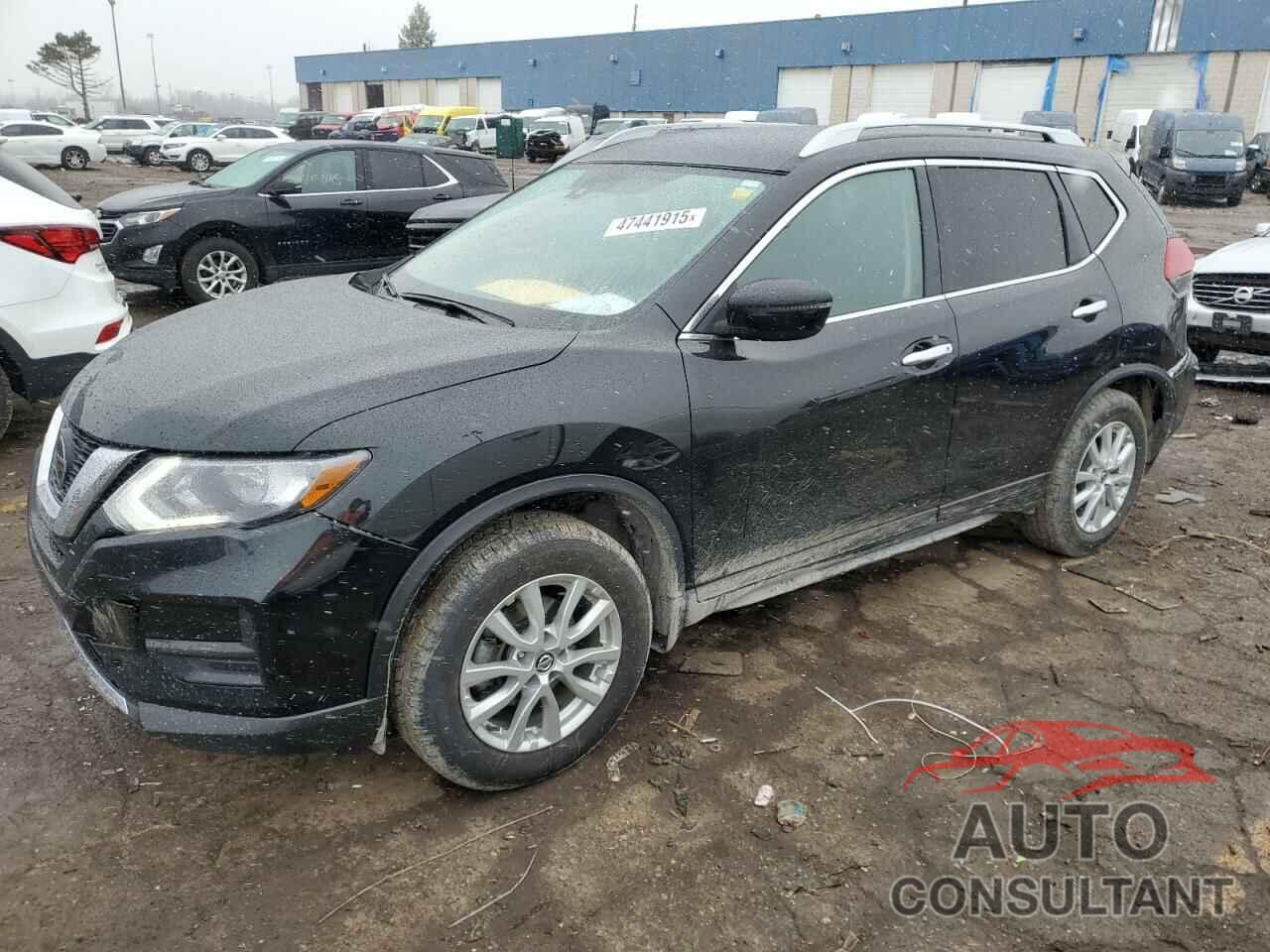 NISSAN ROGUE 2019 - 5N1AT2MV9KC834522