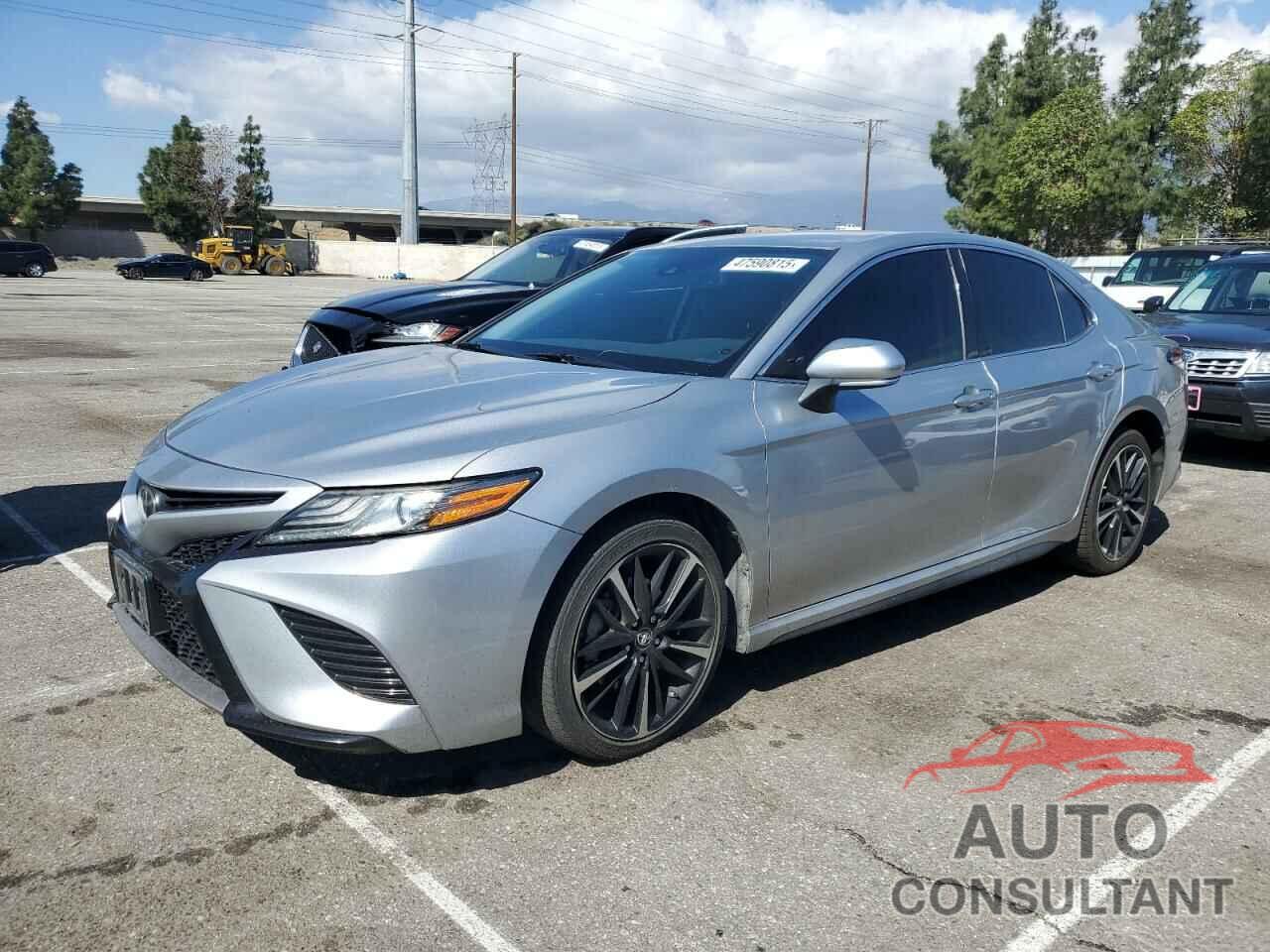 TOYOTA CAMRY 2019 - 4T1B61HK4KU251243