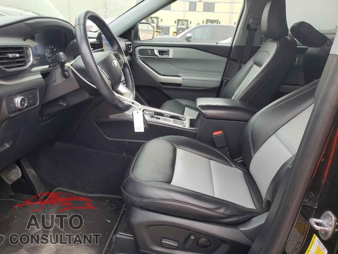 FORD EXPLORER 2022 - 1FMSK7DH3NGB42364