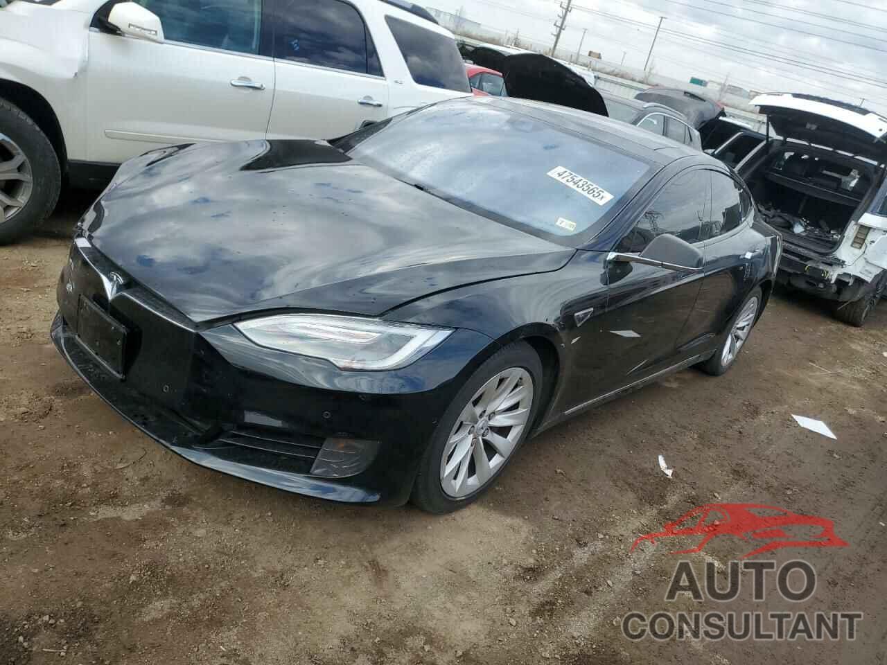 TESLA MODEL S 2016 - 5YJSA1E11GF155536