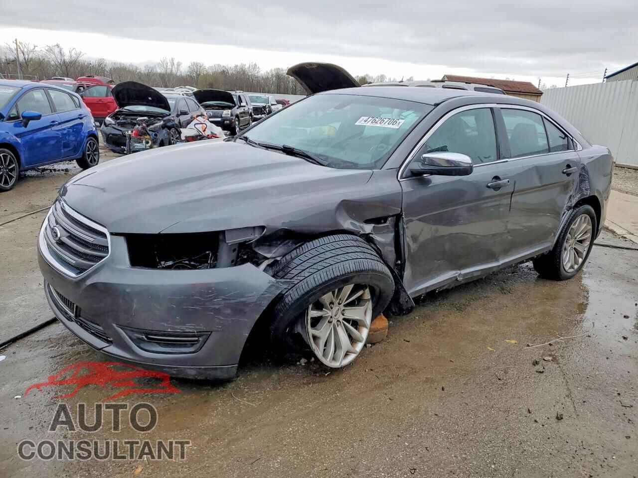FORD TAURUS 2015 - 1FAHP2F84FG157513