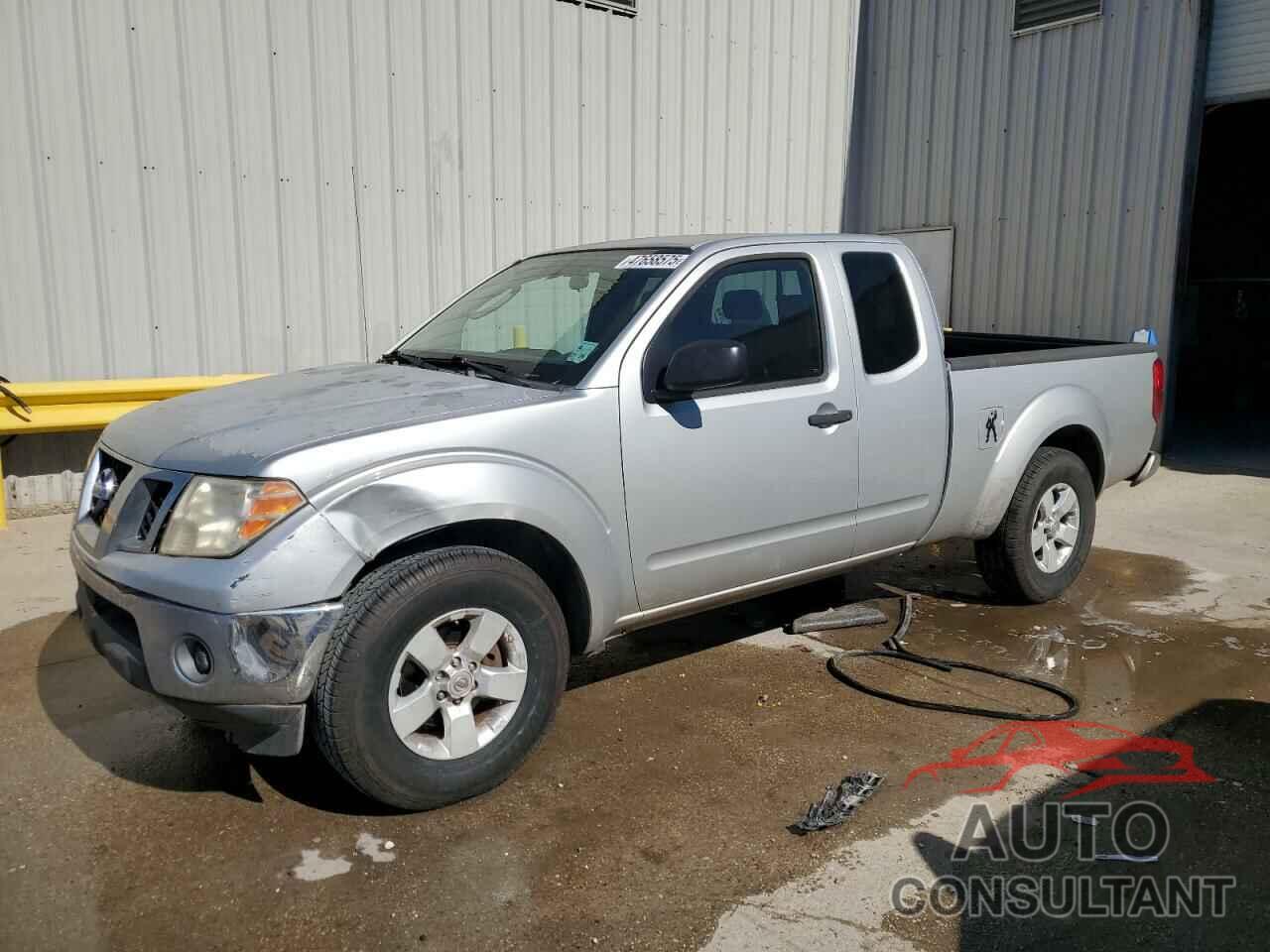 NISSAN FRONTIER 2011 - 1N6AD0CU7BC413460