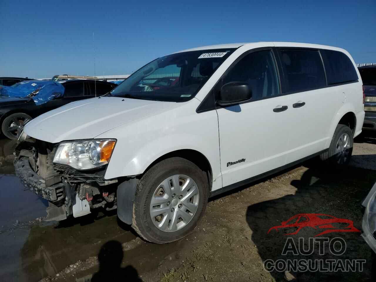 DODGE CARAVAN 2019 - 2C7WDGBGXKR791635