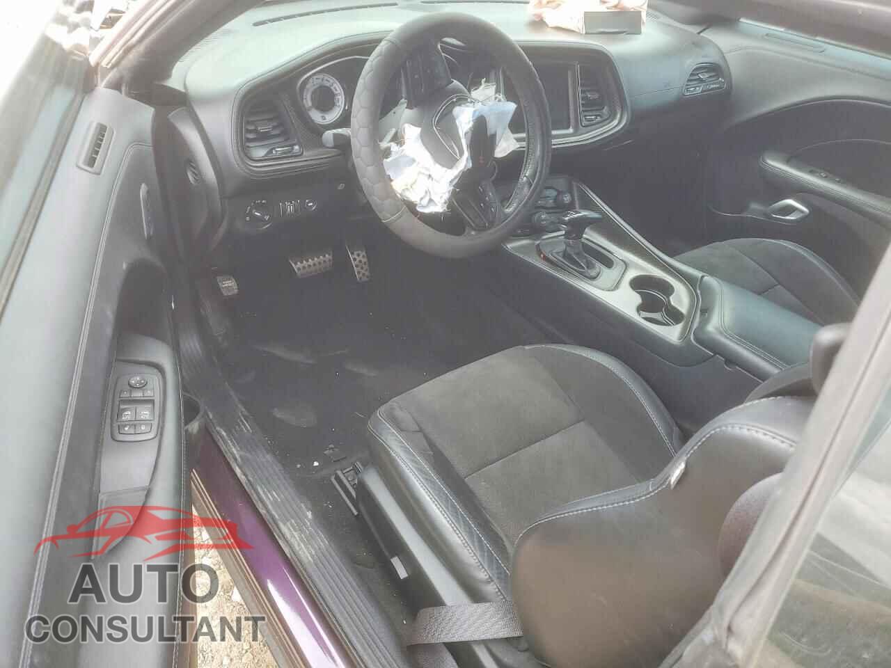 DODGE CHALLENGER 2021 - 2C3CDZFJ7MH651427