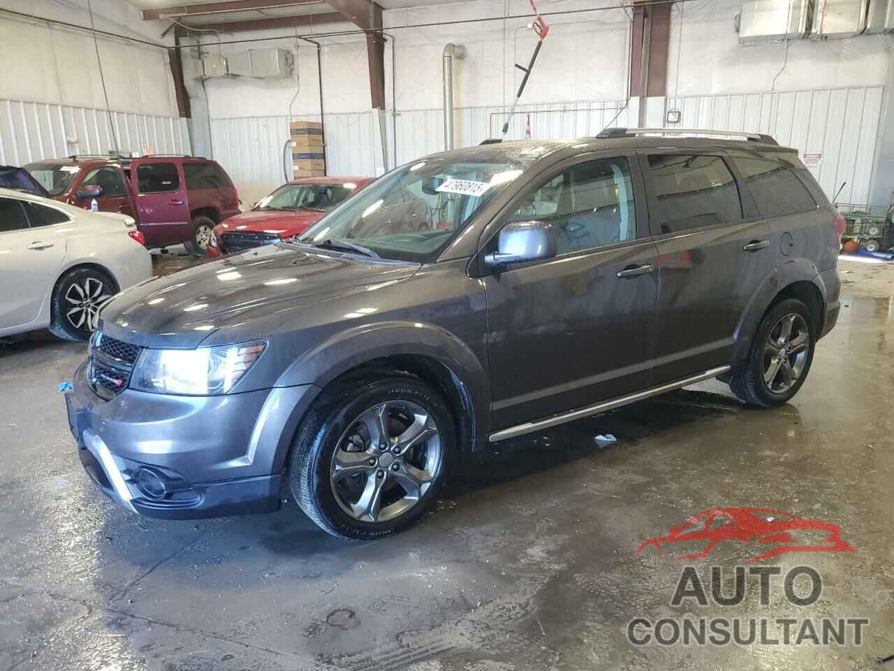DODGE JOURNEY 2015 - 3C4PDCGG0FT650479
