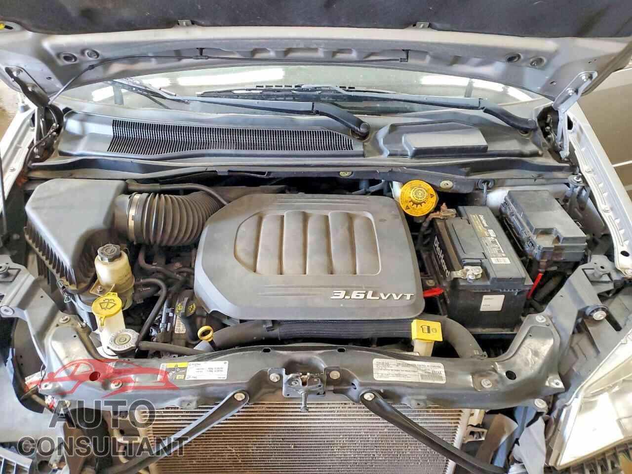 DODGE CARAVAN 2017 - 2C4RDGCG8HR731659