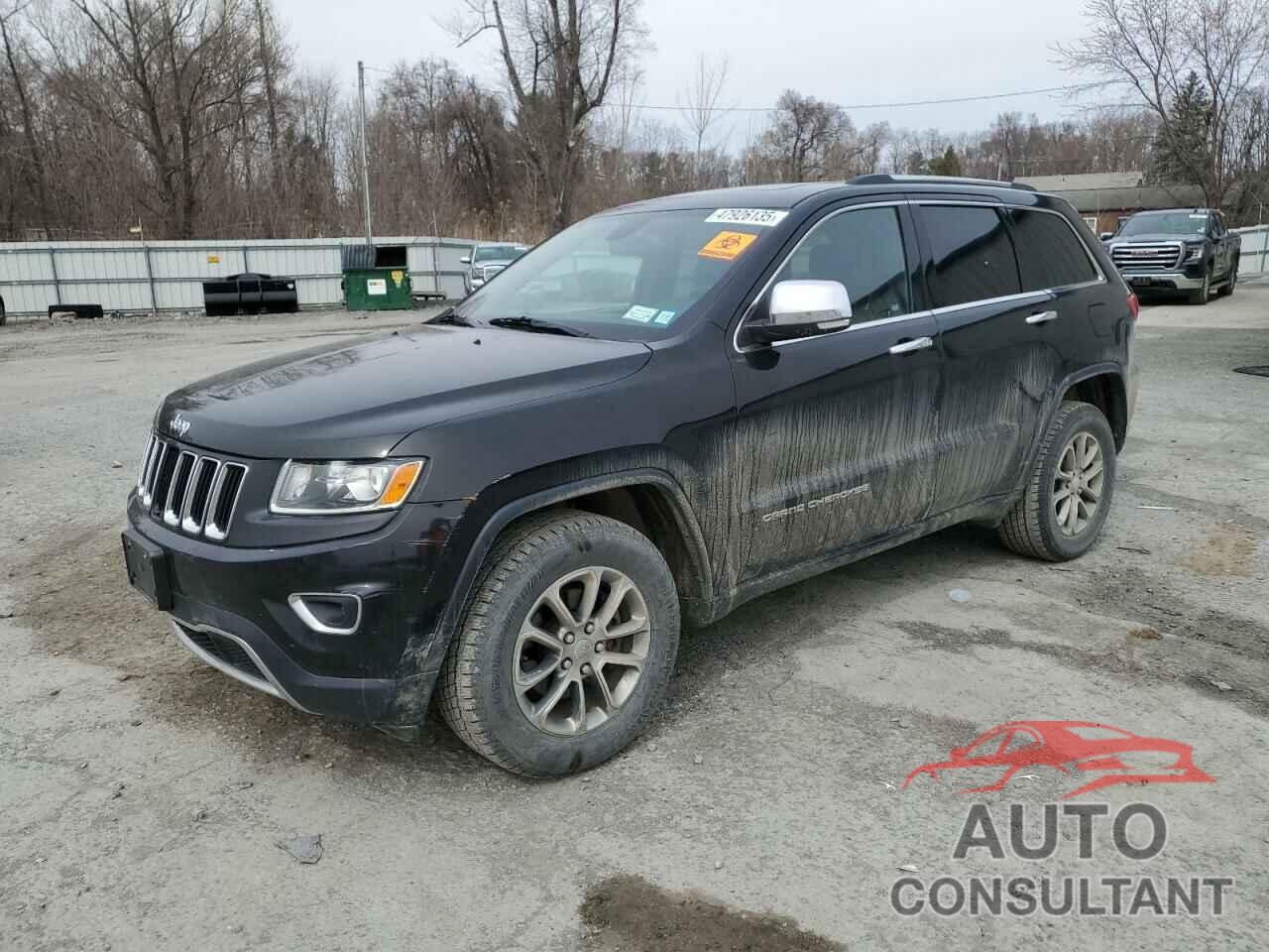 JEEP GRAND CHER 2014 - 1C4RJFBG5EC308143