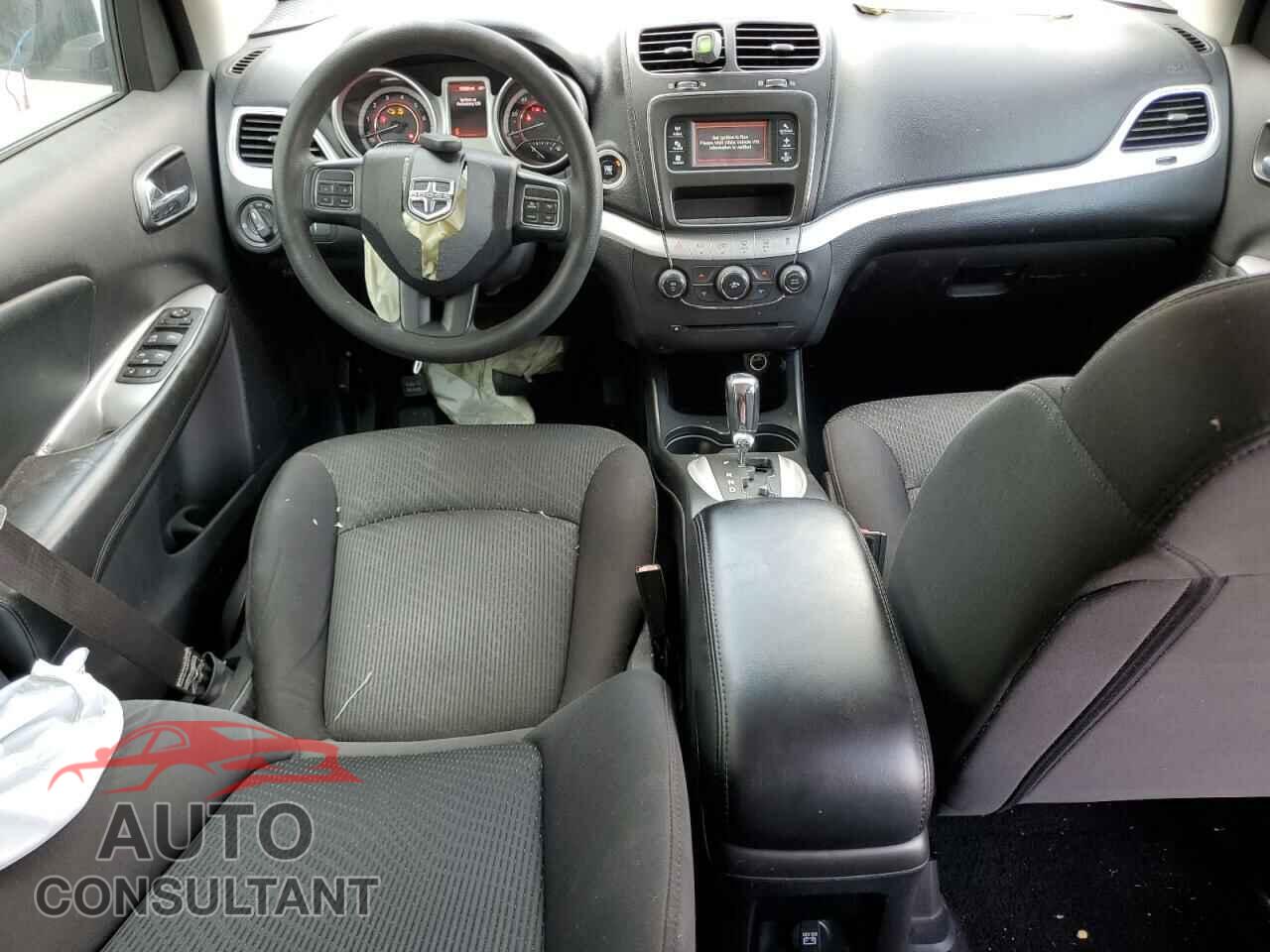 DODGE JOURNEY 2014 - 3C4PDCBB9ET280403