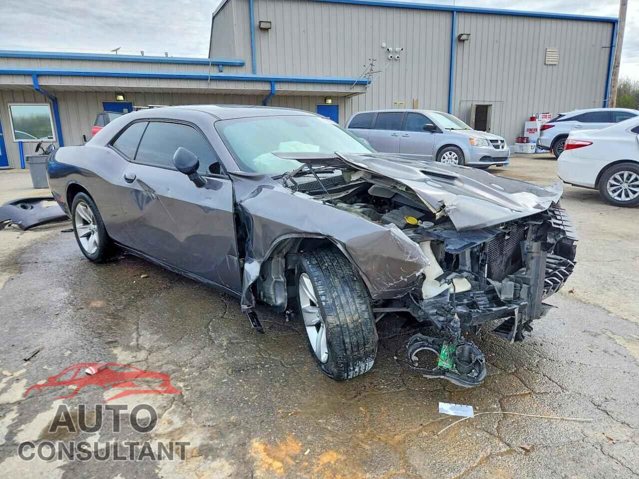 DODGE CHALLENGER 2017 - 2C3CDZAG7HH665703