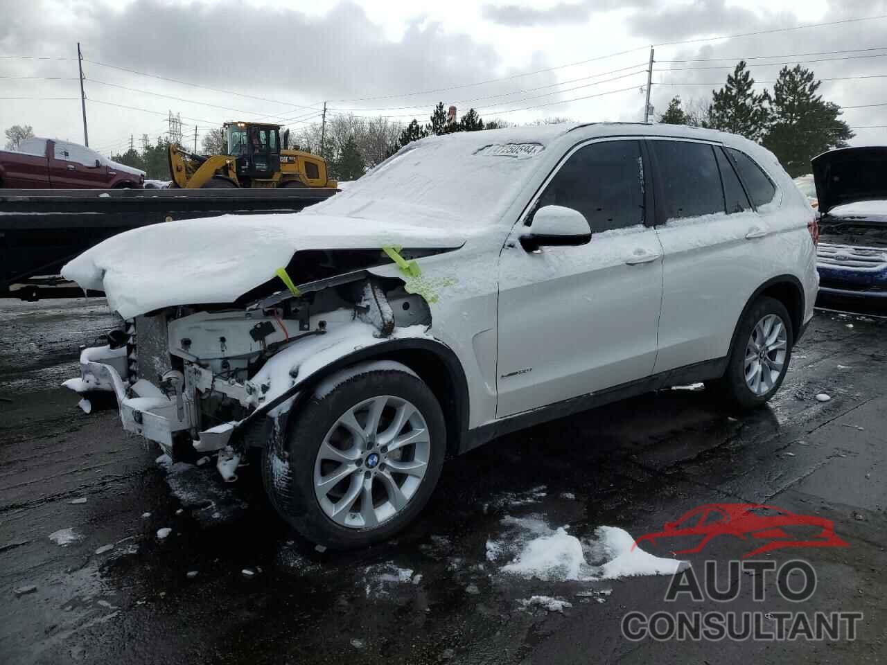 BMW X5 2016 - 5UXKR2C56G0R73300