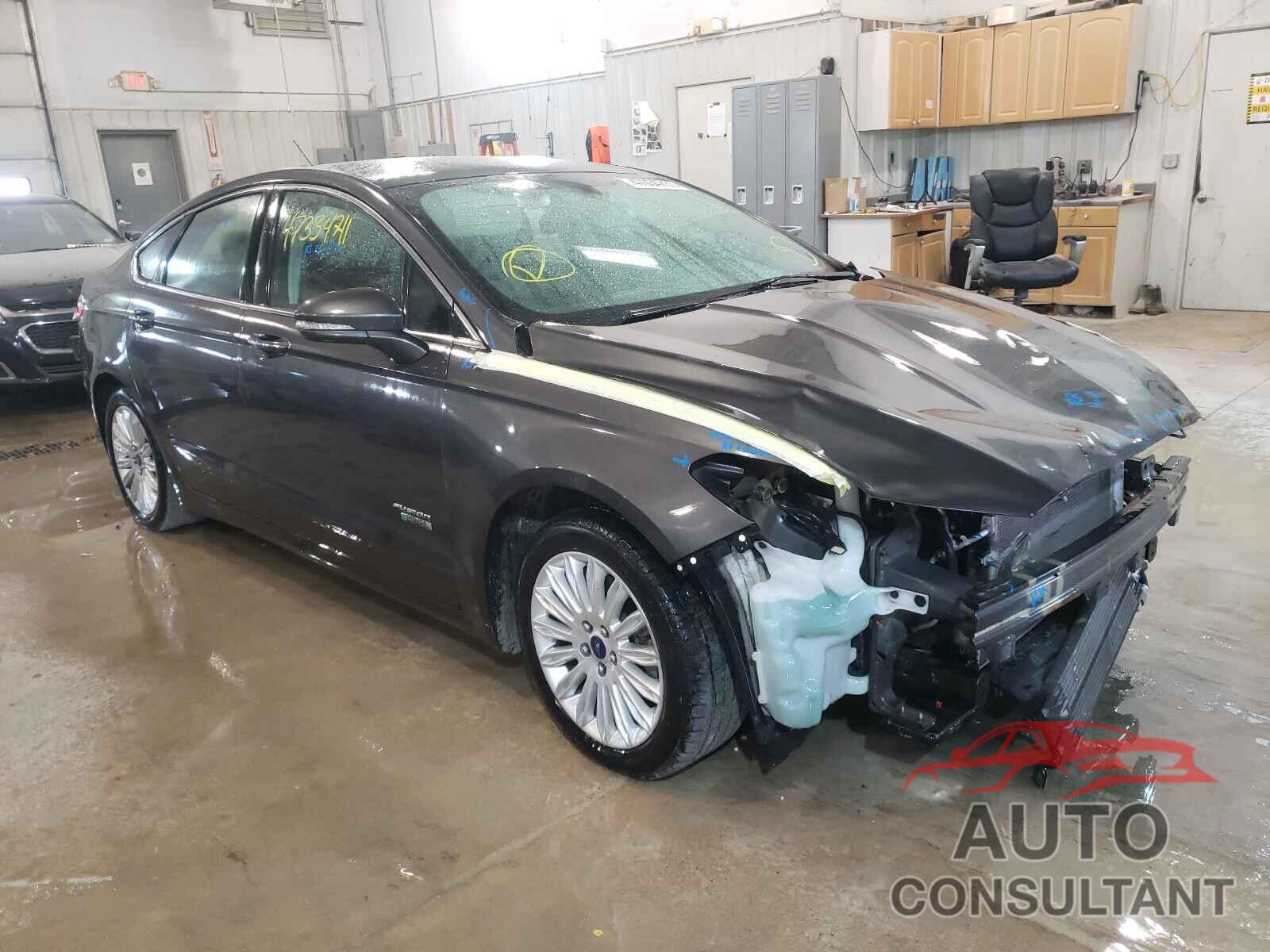FORD FUSION 2016 - 3FA6P0PU5GR326620