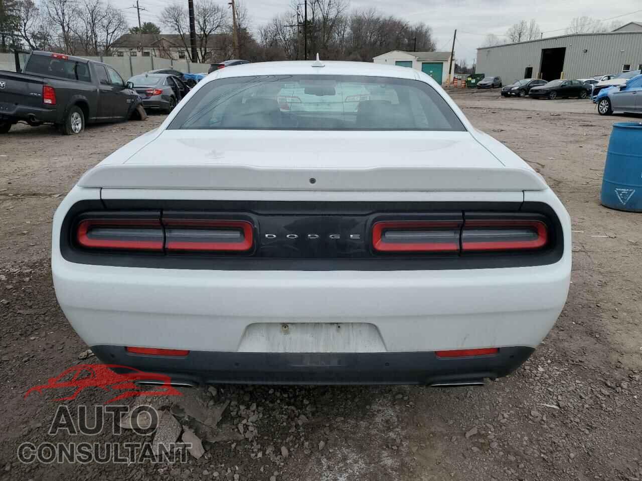 DODGE CHALLENGER 2015 - 2C3CDZBT4FH709049