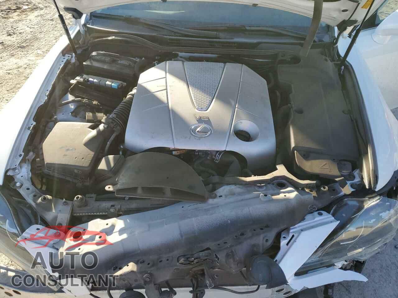 LEXUS IS 2012 - JTHBE5C26C5028539