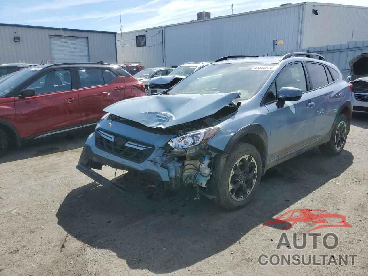 SUBARU CROSSTREK 2021 - JF2GTAEC9M8329545