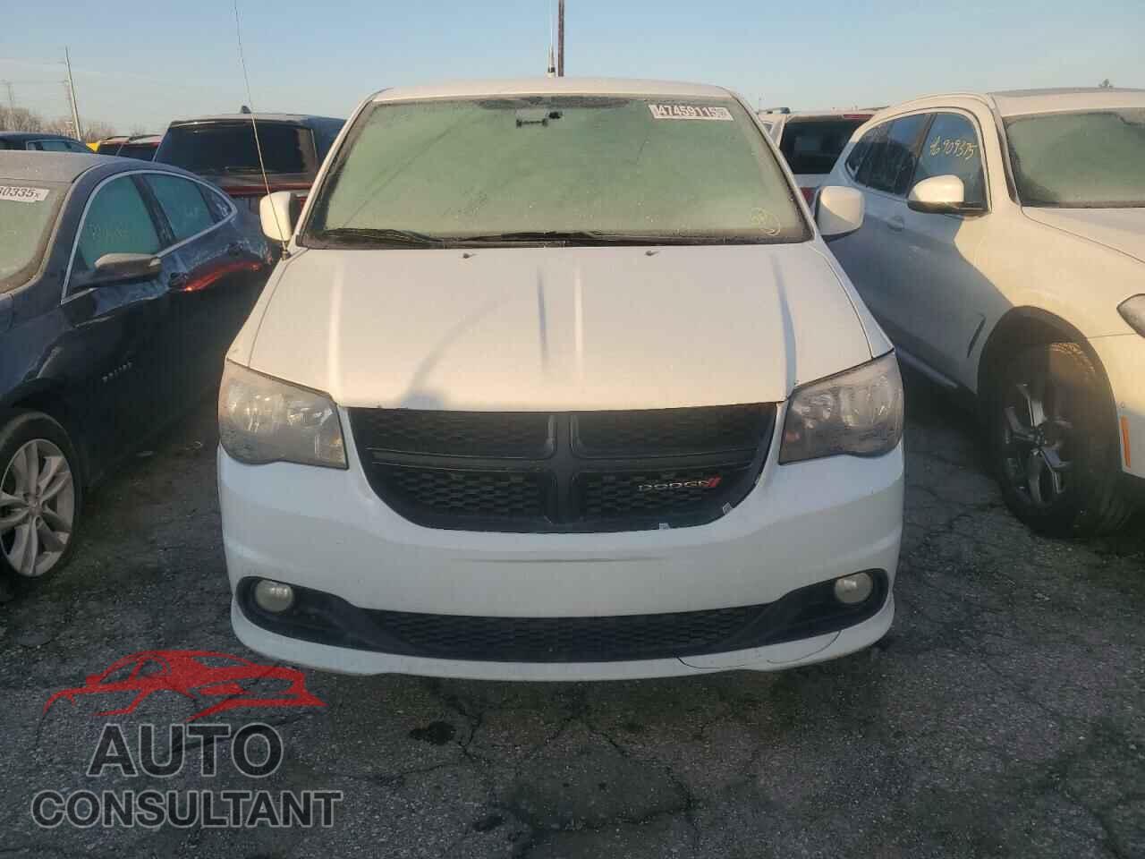 DODGE CARAVAN 2018 - 2C4RDGEG1JR150295
