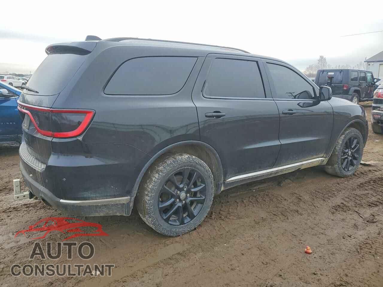 DODGE DURANGO 2017 - 1C4RDJAG6HC893864