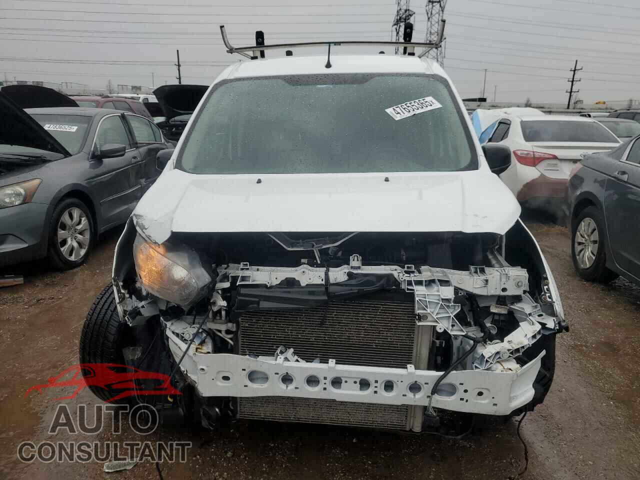 FORD TRANSIT 2017 - NM0LS7E72H1333339