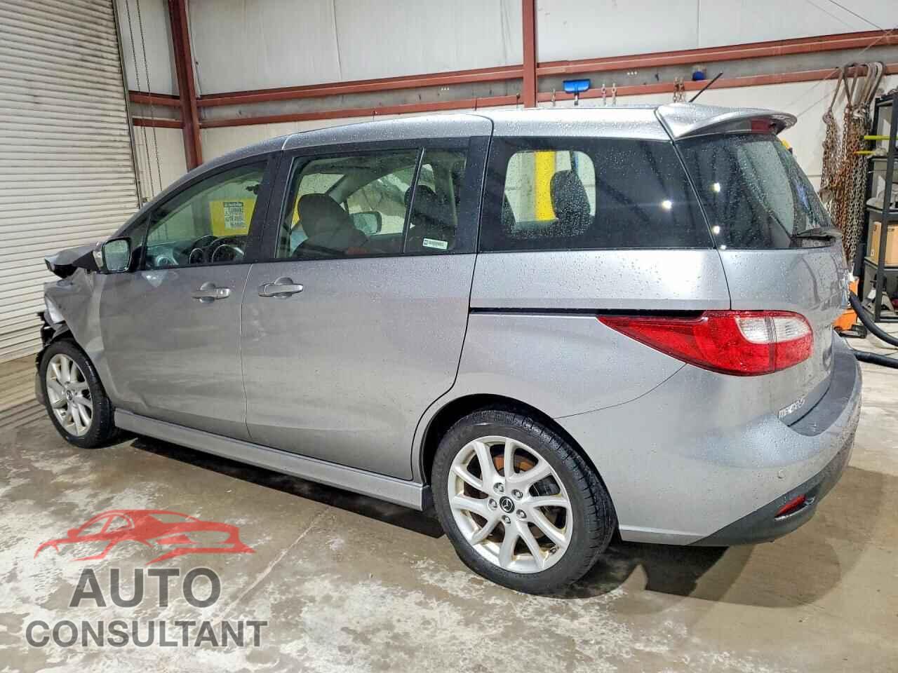 MAZDA 5 2013 - JM1CW2CL2D0161839