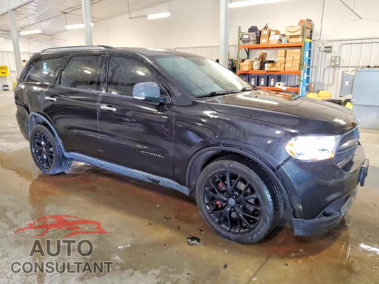 DODGE DURANGO 2012 - 1C4SDJET8CC188291
