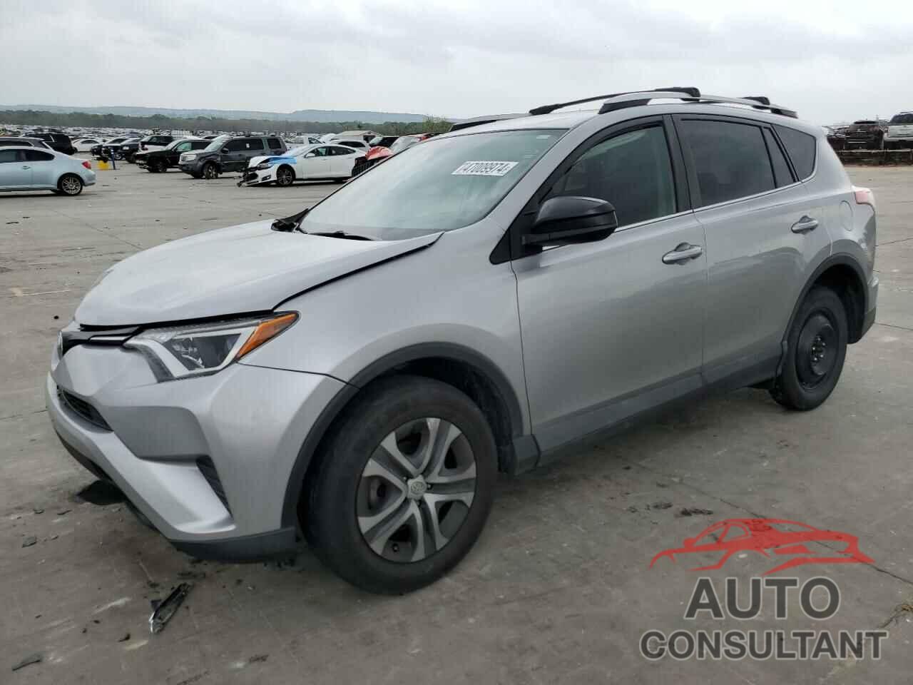 TOYOTA RAV4 2016 - 2T3BFREV1GW528653