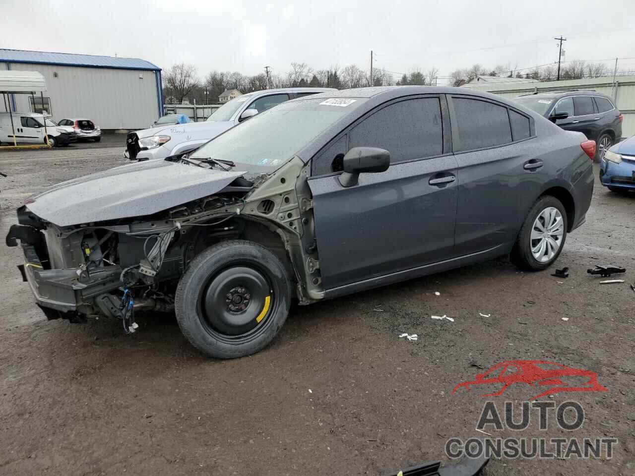 SUBARU IMPREZA 2019 - 4S3GKAB64K3610792