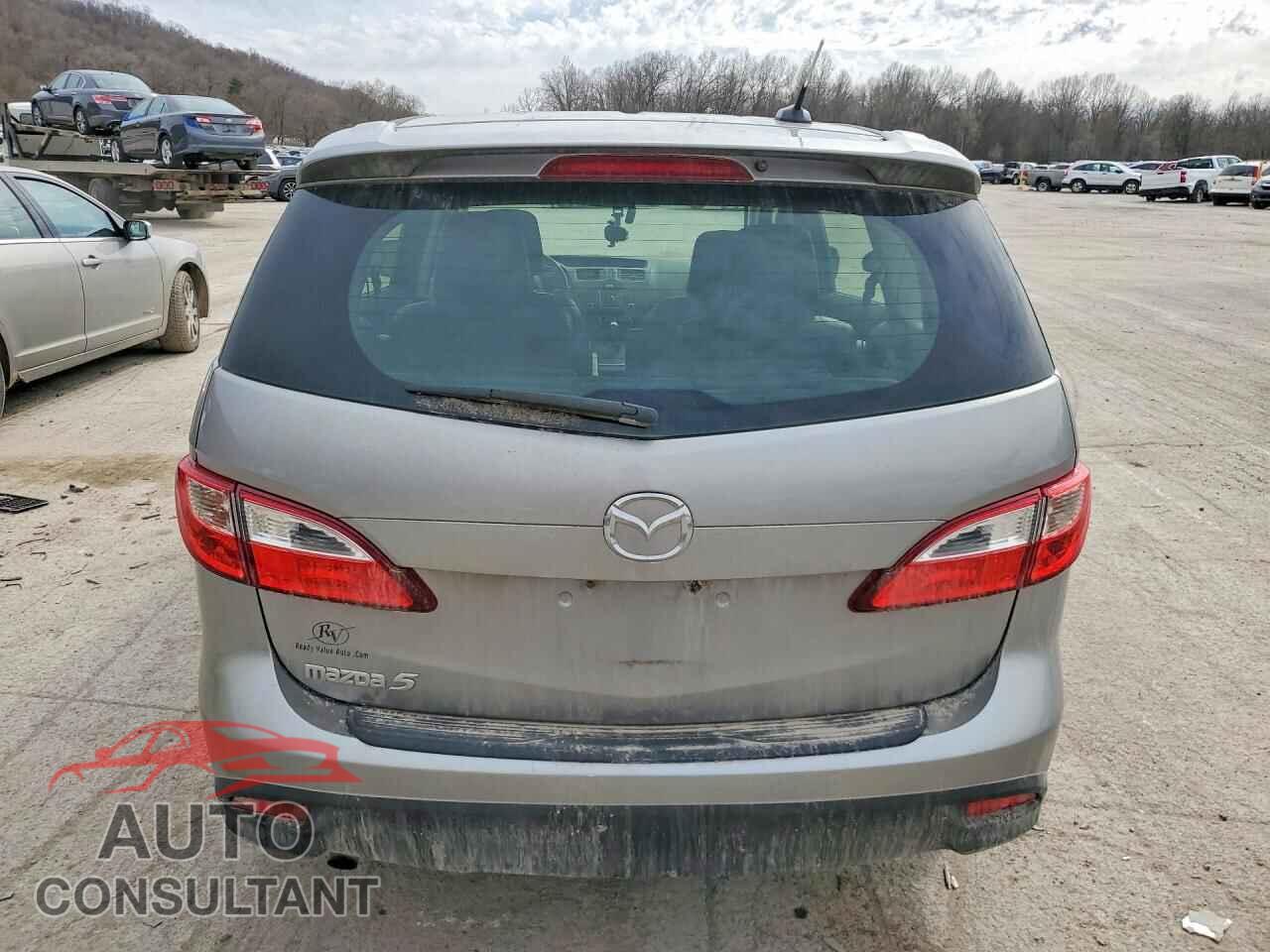MAZDA 5 2012 - JM1CW2DL6C0139923