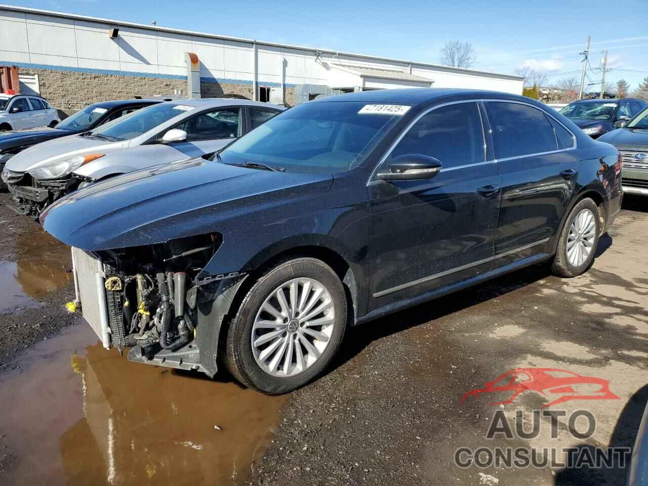 VOLKSWAGEN PASSAT 2016 - 1VWBT7A39GC039175