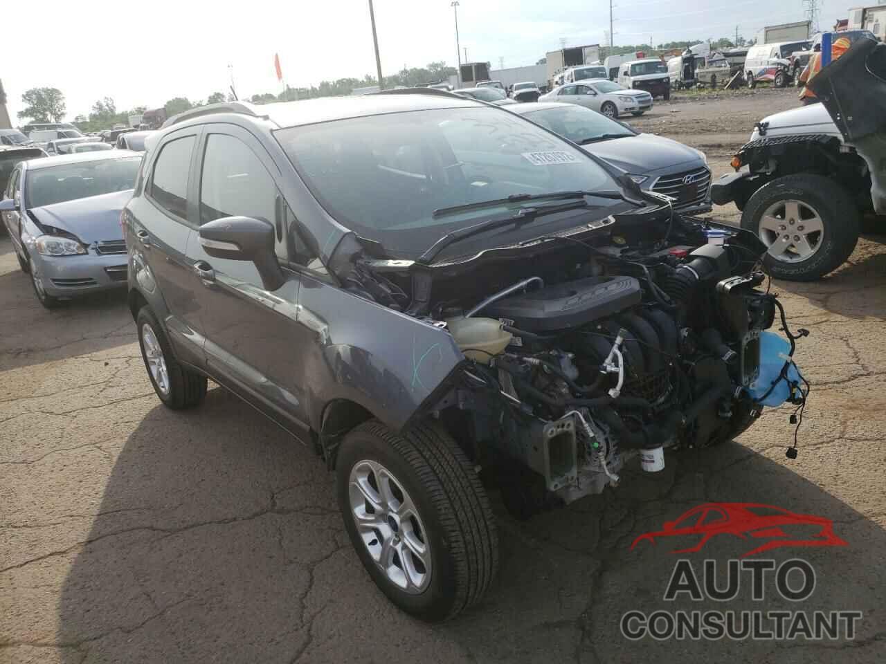 FORD ALL OTHER 2019 - MAJ6S3GL4KC295231