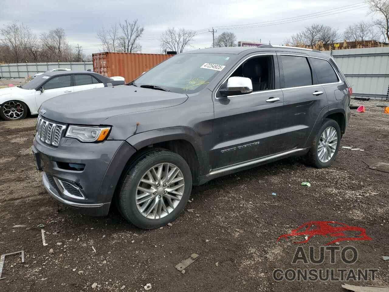 JEEP GRAND CHER 2017 - 1C4RJFJT9HC953591