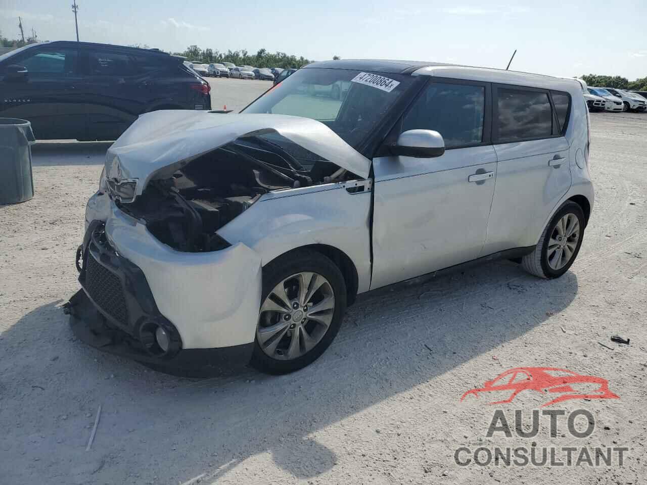 KIA SOUL 2016 - KNDJP3A53G7857541