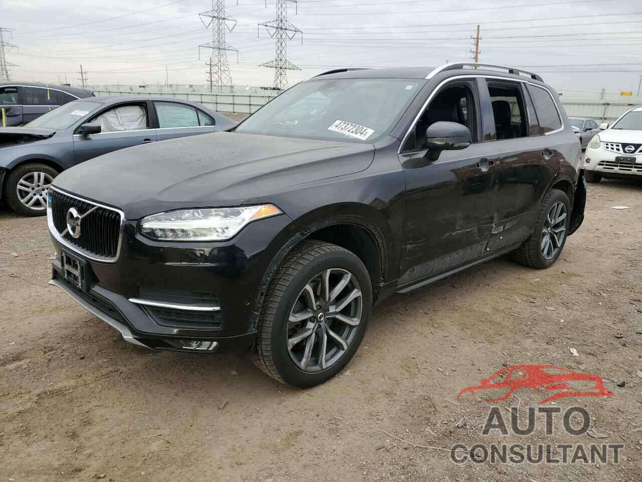 VOLVO XC90 2017 - YV4A22PK3H1149006