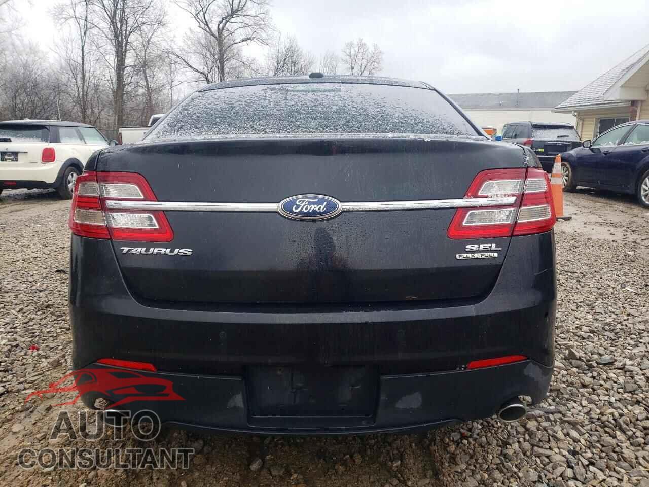 FORD TAURUS 2013 - 1FAHP2E84DG128334