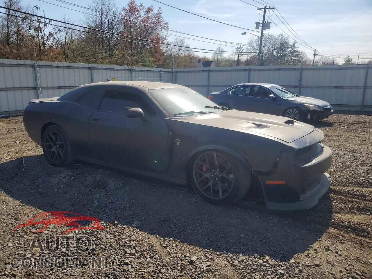 DODGE CHALLENGER 2015 - 2C3CDZC94FH854367