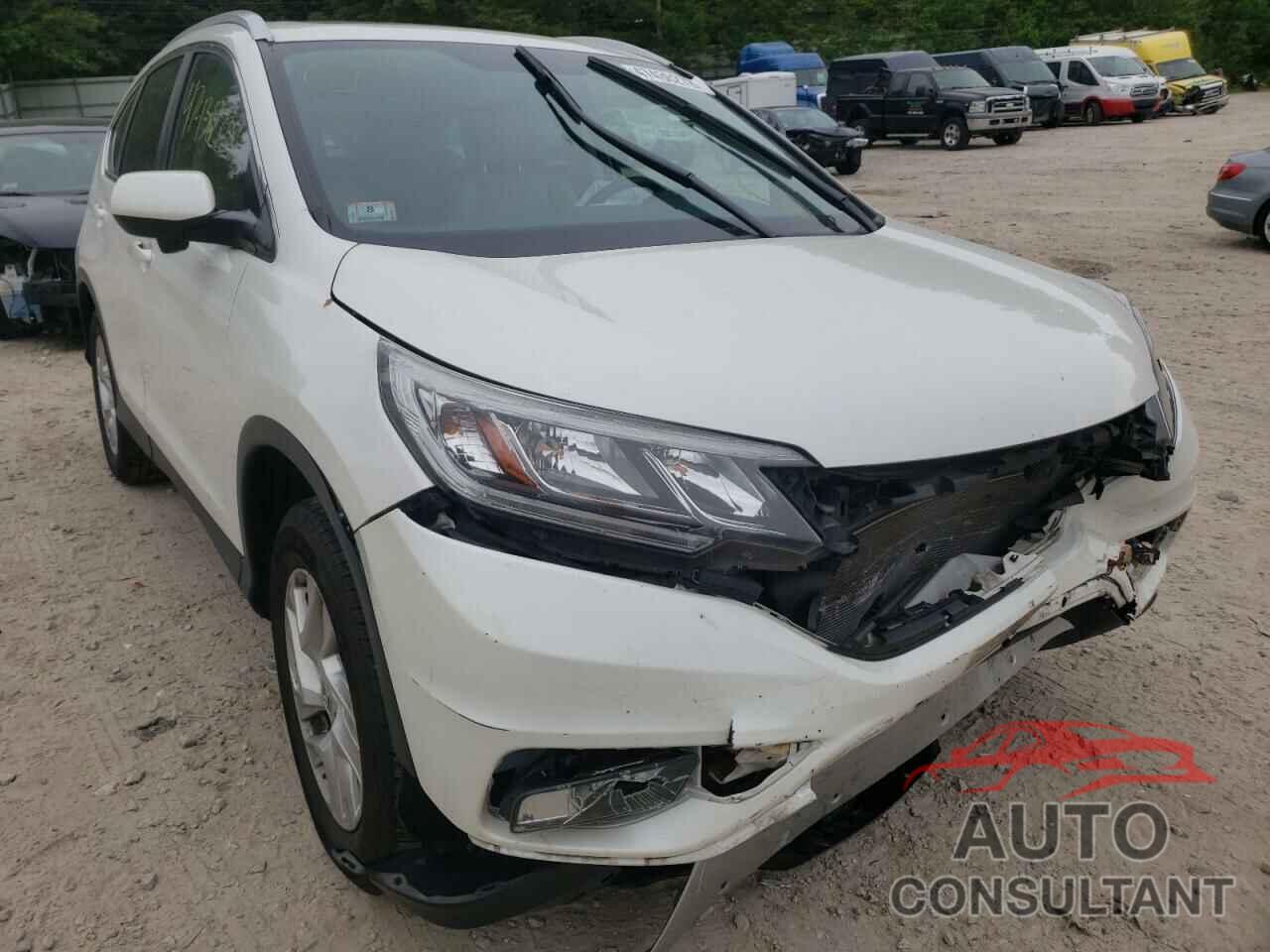 HONDA CRV 2016 - 5J6RM4H73GL052570