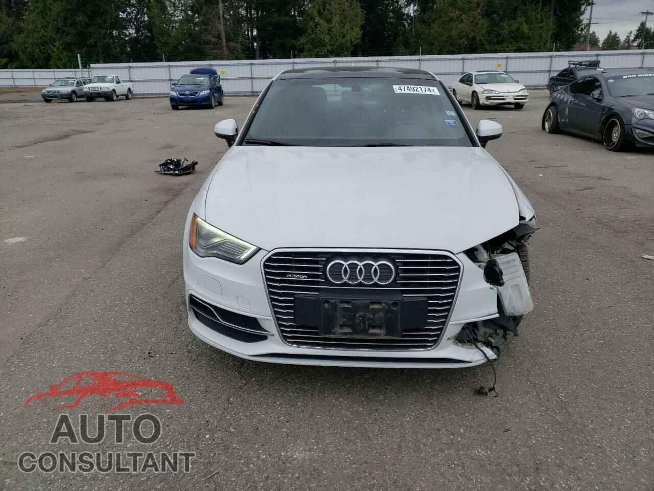 AUDI A3 2016 - WAUTPBFF3GA049470