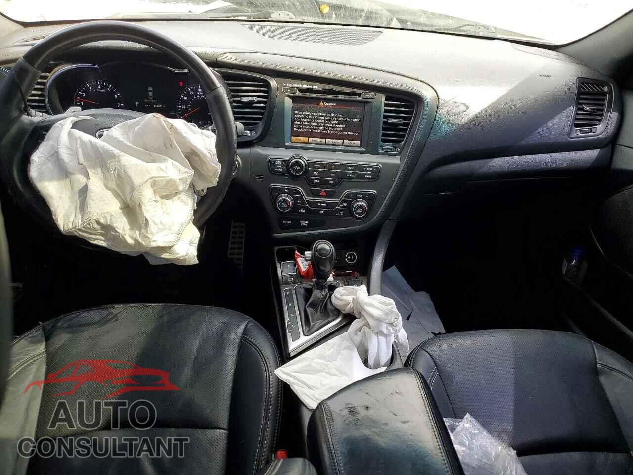 KIA OPTIMA 2013 - 5XXGR4A67DG092159