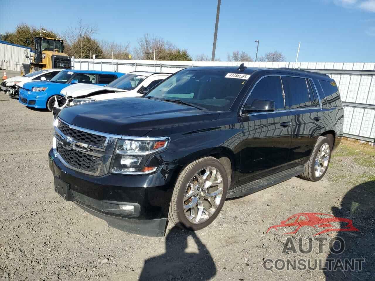 CHEVROLET TAHOE 2016 - 1GNSCBKCXGR110439